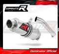 exhaust muffler DOMINATOR GP1 fits to Honda CB 1300 2003  2012