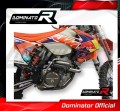Kolektor wydechowy z PowerBomb DOMINATOR  pasujący do motocykla EXC-F EXC 350 F 2012 - 2015 2