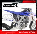 DOMINATOR exhaust manifold header fits to WR 450 F 2012  2015 3