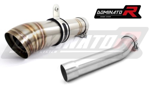 wydech tłumik DOMINATOR GP2 pasujący do motocykla Kawasaki ZX10R 2004 - 2005