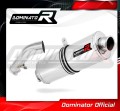 wydech tłumik DOMINATOR Homologowany Owalny pasujący do motocykla R1200RT 2004 - 2009