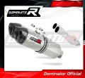 exhaust muffler DOMINATOR HP1 fits to Honda CB 750 SEVEN FIFTY 1992  2003