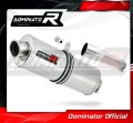exhaust muffler DOMINATOR OV fits to Honda CBF 1000 2010  2013