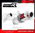 wydech tłumik DOMINATOR GP1 pasujący do motocykla Aprilia RS 125 1999 - 2005