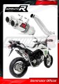 wydech tłumik DOMINATOR GP1 pasujący do motocykla Yamaha XT 660 R 2004 - 2016