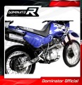 DOMINATOR exhaust manifold header fits to XT 600 1990  2004 4