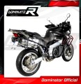 wydech tłumik DOMINATOR HP1 pasujący do motocykla Aprilia ETV 1000 Caponord 2001 - 2004 3