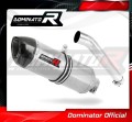 exhaust muffler DOMINATOR HP1 fits to Yamaha FZR 600 1994  1999