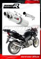 wydech tłumik DOMINATOR Okrągły pasujący do motocykla Honda CBF 1000 2006 - 2009