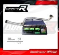 DOMINATOR exhaust manifold header fits to NC 700 / 750 D INTEGRA  3