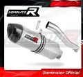 wydech tłumik DOMINATOR HP1 pasujący do motocykla Honda XRV 750 AFRICA TWIN RD07 1993 - 1995 2