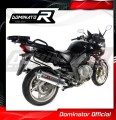 exhaust muffler DOMINATOR OV fits to Honda CBF 1000 2006  2009 3