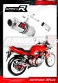 exhaust muffler DOMINATOR GP1 fits to Suzuki GSF BANDIT 400 1991  1995