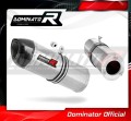 wydech tłumik DOMINATOR HP1 pasujący do motocykla Kawasaki ZRX 1200 S 2001 - 2007 2