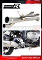 decat tłumik środkowy DOMINATOR Mid Pipe pasujący do motocykla S1000XR 2015 - 2019