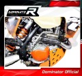 DOMINATOR exhaust manifold header PowerBomb fits to EXC 450 2012  2016 4