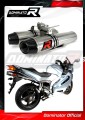 wydech tłumik DOMINATOR HP3 pasujący do motocykla Aprilia RST 1000 FUTURA 2001 - 2004