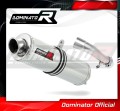 wydech tłumik DOMINATOR Okrągły pasujący do motocykla Honda CB 500 X 2013 - 2016