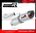 exhaust muffler DOMINATOR HP1 fits to Moto Guzzi BREVA 850