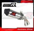 wydech tłumik DOMINATOR HP3 pasujący do motocykla MV Agusta BRUTALE 990R 2009 - 2013 2