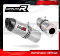 wydech tłumik DOMINATOR HP1 pasujący do motocykla Triumph TT 600