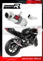 wydech tłumik DOMINATOR GP1 pasujący do motocykla Kawasaki ZX6R 636 2009 - 2024