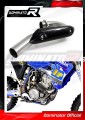Kolektor wydechowy DOMINATOR  pasujący do motocykla YZF YZ 250 F 2003 - 2005