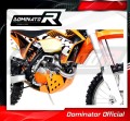 DOMINATOR exhaust manifold header fits to EXC 450 2012  2016 5