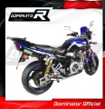 wydech tłumik DOMINATOR GP1 pasujący do motocykla Yamaha XJR 1300 99 06  3