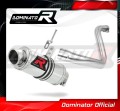 exhaust muffler DOMINATOR GP1 fits to KTM 390 Duke 2013  2016 2
