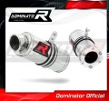 exhaust muffler DOMINATOR GP1 fits to Kawasaki ZX6R 1998  2002