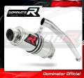 exhaust muffler DOMINATOR GP1 fits to Yamaha YZF R6 1999  2002