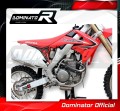 Kolektor wydechowy DOMINATOR  pasujący do motocykla CRF 250 R 2011 - 2013 2